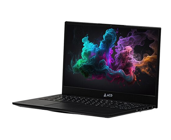  Ноутбук ACD 15S G2 (AH15SI32P86WB) Intel Core i7-1260P/8Gb/SSD256Gb/15.6"/IPS/FHD/NoOS/black 
