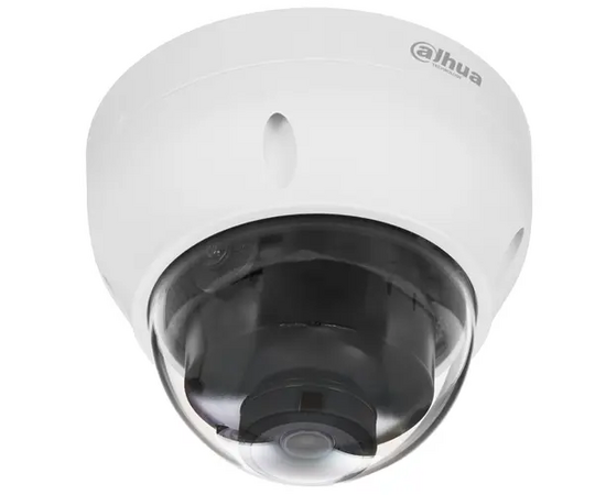  Камера видеонаблюдения IP Dahua DH-IPC-HDPW1431R1P-0280B-S4 2.8-2.8мм цв. корп. белый 