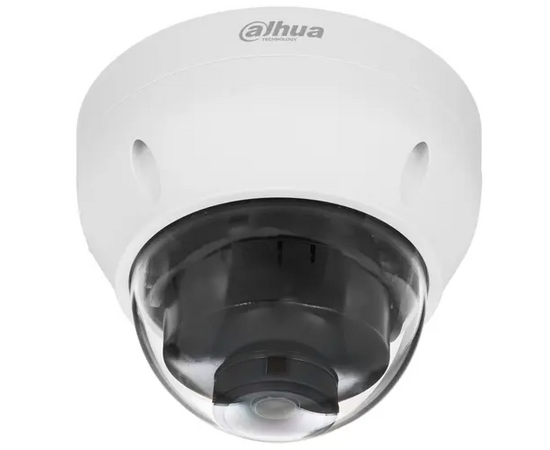  Камера видеонаблюдения IP Dahua DH-IPC-HDPW1431R1P-0280B-S4 2.8-2.8мм цв. корп. белый 