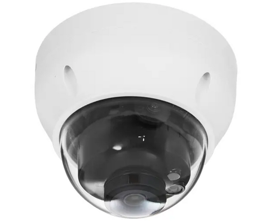  Камера видеонаблюдения IP Dahua DH-IPC-HDPW1431R1P-0280B-S4 2.8-2.8мм цв. корп. белый 