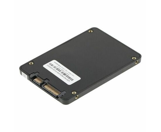  Внутренний SSD  Smart Buy  128GB  Splash M2, SATA-III, R/W - 560/500 MB/s, 2.5", Maxio MS0902, TLC 3D NAND 