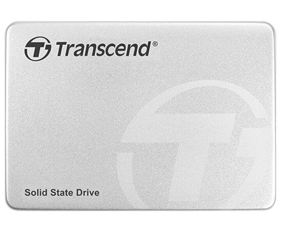  Внутренний SSD  Transcend 1TB  370S, SATA-III, R/W - 560/460 MB/s, 2.5", TS6500, MLC 