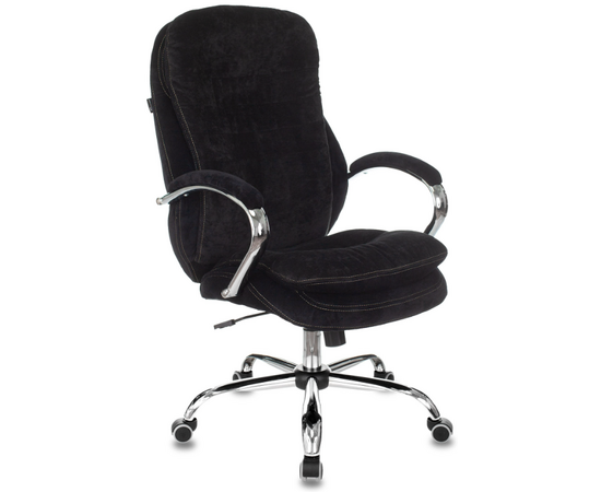  Кресло Бюрократ Fabric Light-20 (T-9950SL/LT-20) черный 