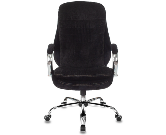  Кресло Бюрократ Fabric Light-20 (T-9950SL/LT-20) черный 