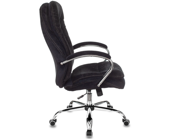  Кресло Бюрократ Fabric Light-20 (T-9950SL/LT-20) черный 
