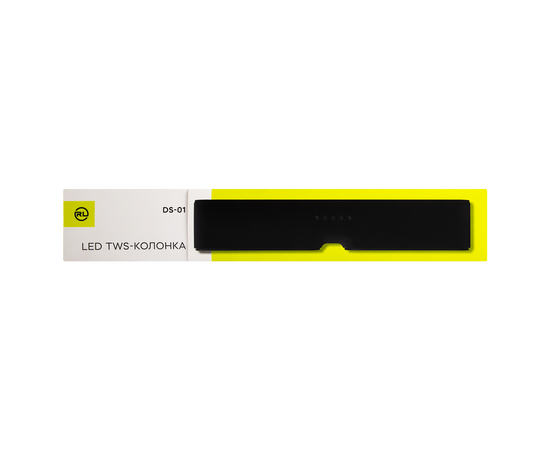  Беспроводная bluetooth-колонка Red Line DS – 01, черный 