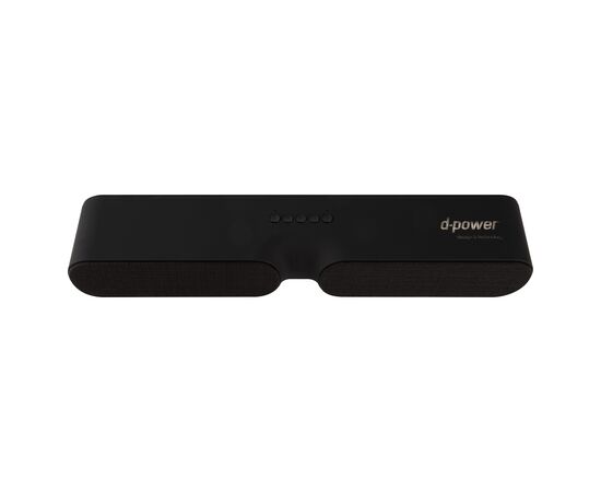  Беспроводная bluetooth-колонка Red Line DS – 01, черный 