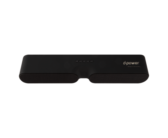  Беспроводная bluetooth-колонка Red Line DS – 01, черный 