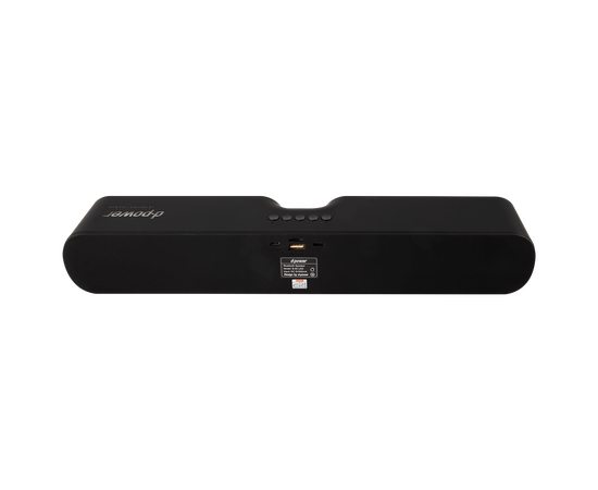  Беспроводная bluetooth-колонка Red Line DS – 01, черный 