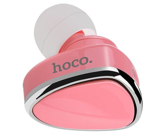  Беспроводная Bluetooth-Гарнитура HOCO E7 Plus, Bluetooth, розовый 