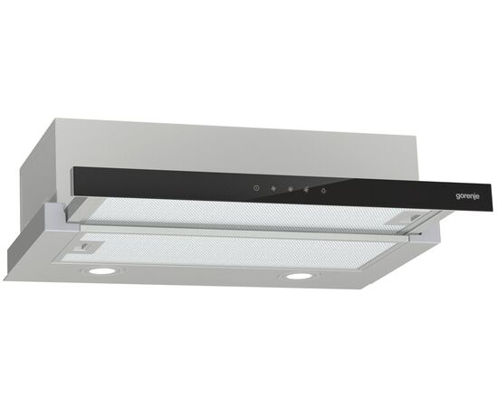  Вытяжка GORENJE TH64E3SGB черный 