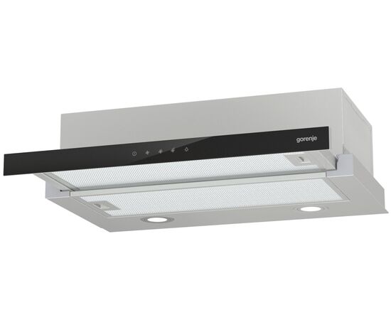  Вытяжка GORENJE TH64E3SGB черный 