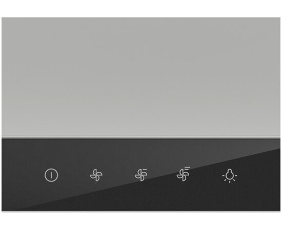  Вытяжка GORENJE TH64E3SGB черный 