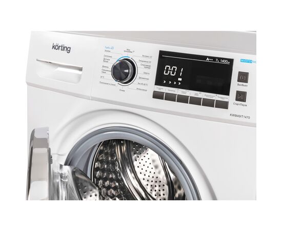  Стиральная машина KORTING KWM 49IT1470 