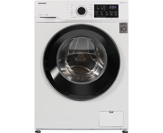 Стиральная машина NORDFROST i-DDQ4 7120 W 