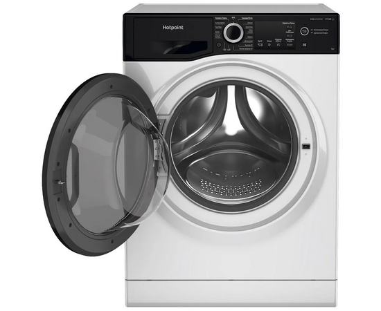  Стиральная машина Hotpoint-Ariston NSB 7249 ZD AVE RU, Белый 