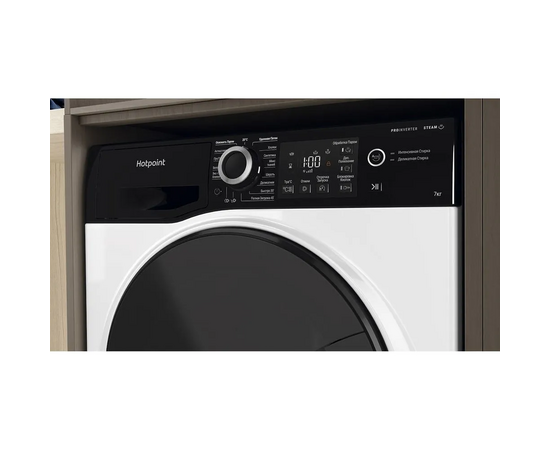  Стиральная машина Hotpoint-Ariston NSB 7249 ZD AVE RU, Белый 