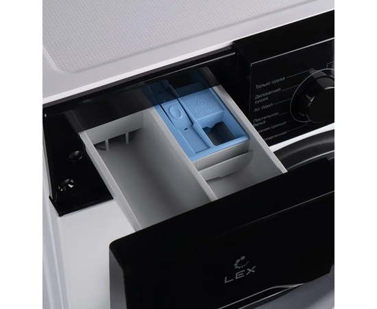  Машина стиральная LEX LWM08512WID (CHSK100004) отдельностоящая white 