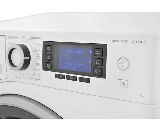  Стиральная машина HOTPOINT NSD 6239 S VE RU 