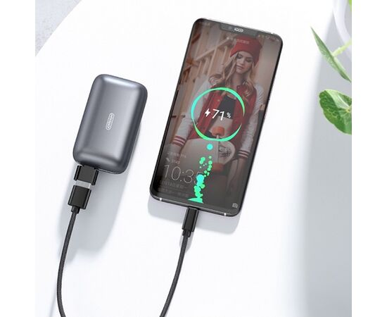  Беспроводные наушники TWS JOYROOM JR-T07, Bluetooth, черный 