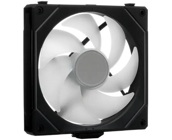  Вентилятор Lian Li Uni Fan SL-INF 140 Black (G99.14SLIN1B.R0) 140x140x25мм (PWM, ARGB, 200-1600 об/мин, 28dBa) 