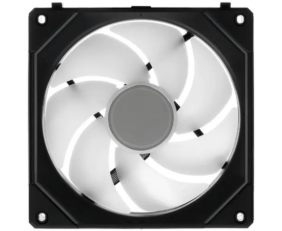  Вентилятор Lian Li Uni Fan SL-INF 140 Black (G99.14SLIN1B.R0) 140x140x25мм (PWM, ARGB, 200-1600 об/мин, 28dBa) 