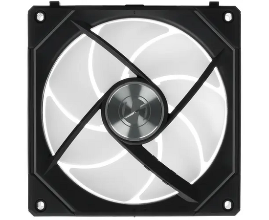  Вентилятор Lian Li Uni Fan SL-INF 140 Black (G99.14SLIN1B.R0) 140x140x25мм (PWM, ARGB, 200-1600 об/мин, 28dBa) 
