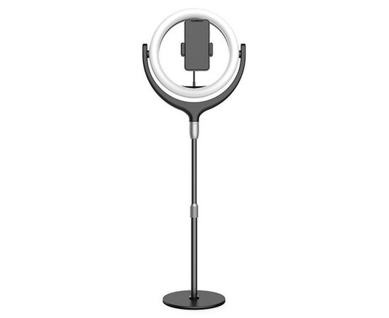  Кольцо-лампа для селфи JMARY F-539A, USB, черный 
