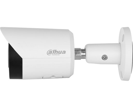  Уличная цилиндрическая IP-видеокамера DAHUA DH-IPC-HFW2449SP-S-LED-0280B Full-color с ИИ 4Мп 
