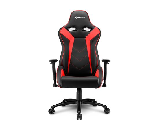  Кресло Sharkoon E3 (ELBRUS 3 BK/RD) Red 