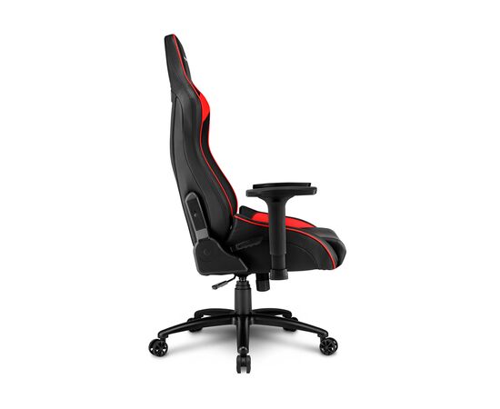  Кресло Sharkoon E3 (ELBRUS 3 BK/RD) Red 