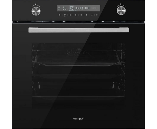  Духовой шкаф Weissgauff EOM 751 PDB Black Edition 