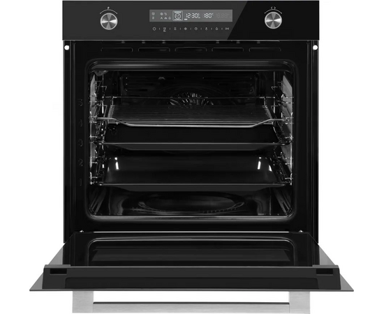  Духовой шкаф Weissgauff EOM 751 PDB Black Edition 