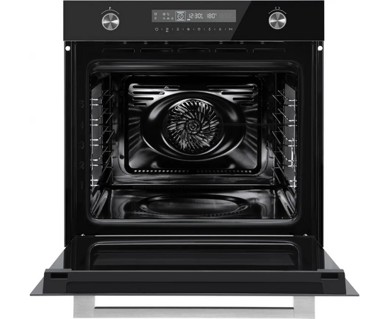  Духовой шкаф Weissgauff EOM 751 PDB Black Edition 