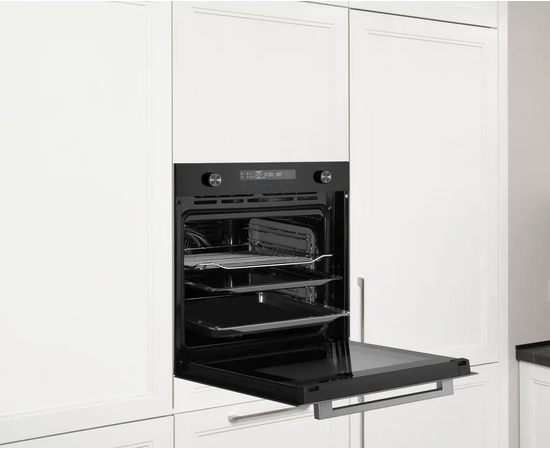  Духовой шкаф Weissgauff EOM 751 PDB Black Edition 