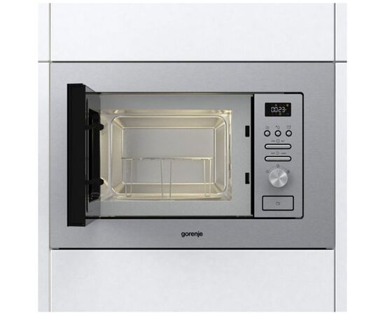  Встраиваемая микроволновая печь GORENJE BM201AG1X 