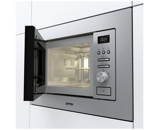  Встраиваемая микроволновая печь GORENJE BM201AG1X 