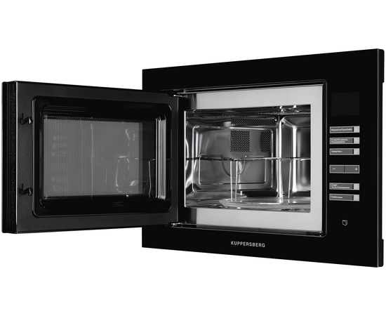  Встраиваемая микроволновая печь Kuppersberg HMW 645 B 