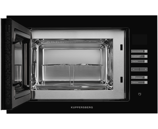  Встраиваемая микроволновая печь Kuppersberg HMW 645 B 
