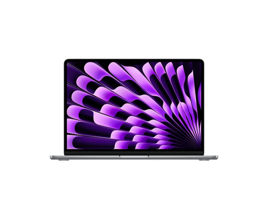  Ноутбук APPLE MacBook Air 13 (MRXN3ZP/A) M3/8Gb/256Gb SSD/MacOS/Space Grey/нужен переходник на EU 