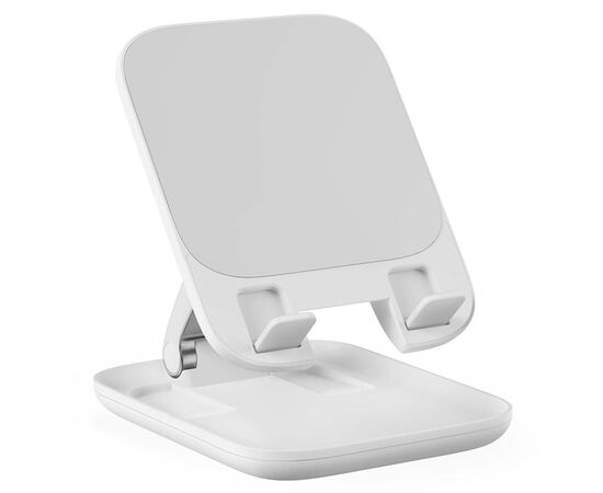  Настольная подставка BASEUS Seashell Series Plus, белый 