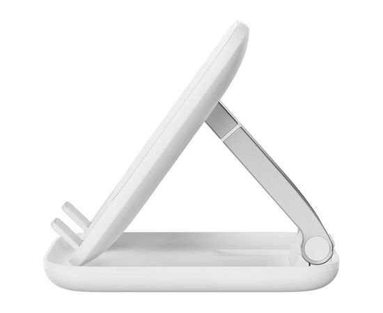  Настольная подставка BASEUS Seashell Series Plus, белый 