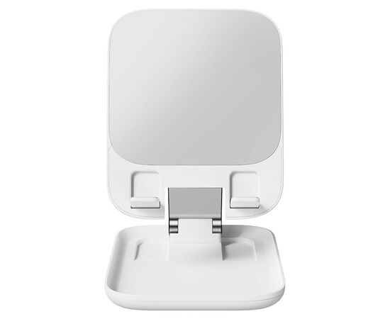  Настольная подставка BASEUS Seashell Series Plus, белый 