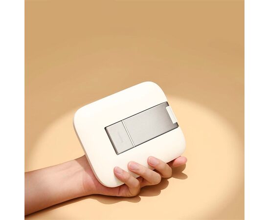  Настольная подставка BASEUS Seashell Series Plus, белый 