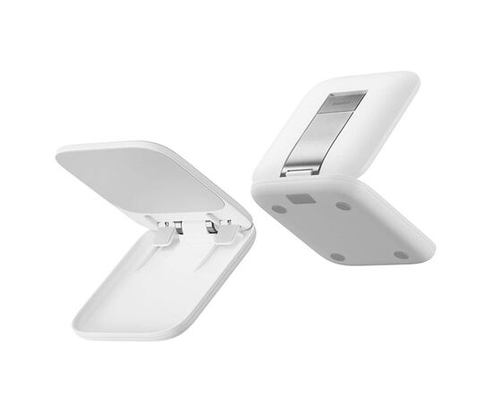  Настольная подставка BASEUS Seashell Series Plus, белый 