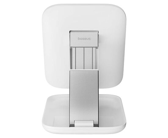 Настольная подставка BASEUS Seashell Series Plus, белый 