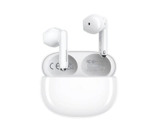  Наушники UGREEN WS201 15612 HiTune H5 Earbuds White 