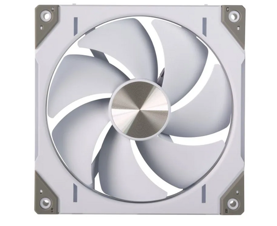  Вентилятор PHANTEKS D30 DRGB White (PH-F140D30_DRGB_PWM_WT01) 140x140x30мм (PWM, 250-1800 об/мин, 29.5dBa) 