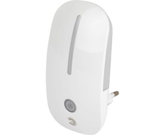  Светильник-ночник ЭРА NN-620-LS-W (Б0057211) белый 