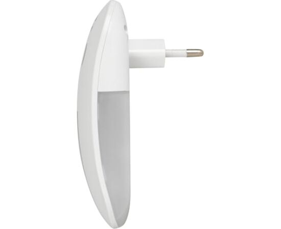  Светильник-ночник ЭРА NN-620-LS-W (Б0057211) белый 
